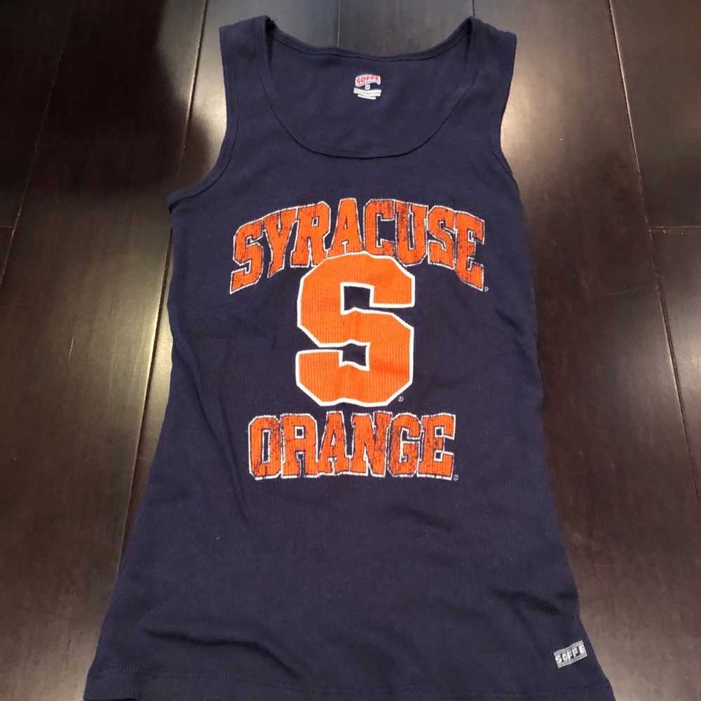 Syracuse University tank top
